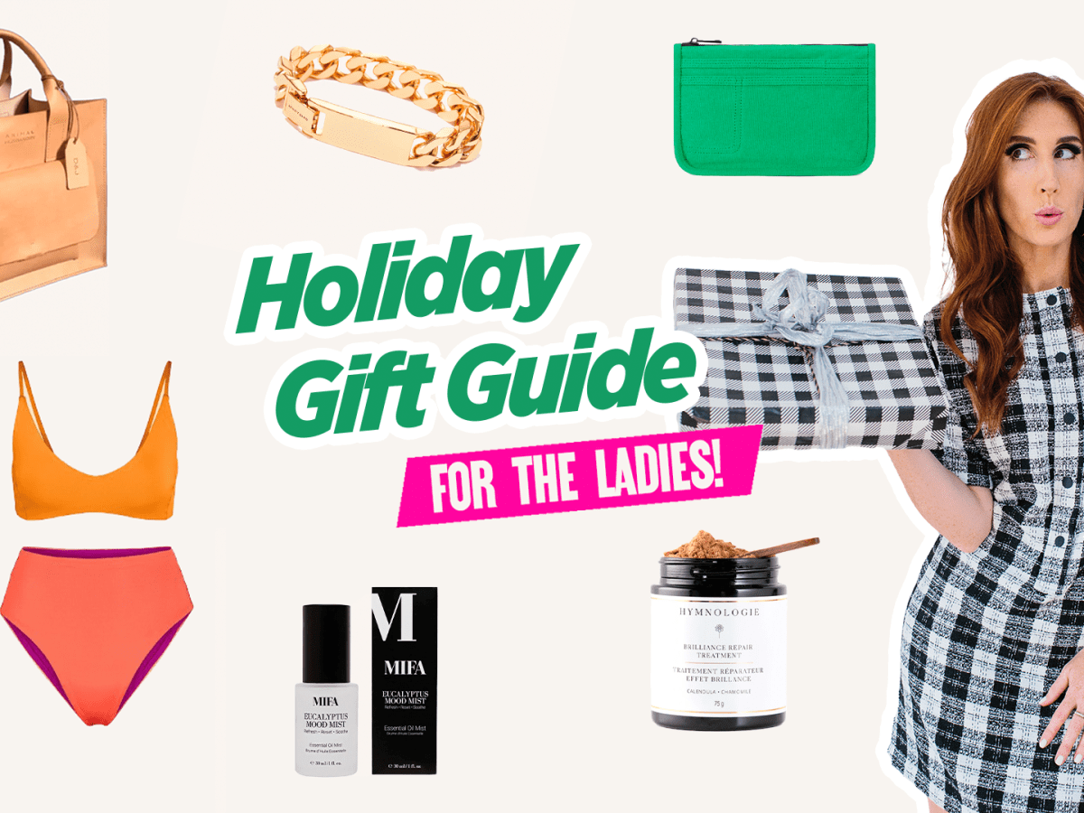 Jessi’s Top 10 Holiday Gifts for YOU!